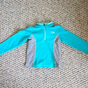 North Face Fleece pullover